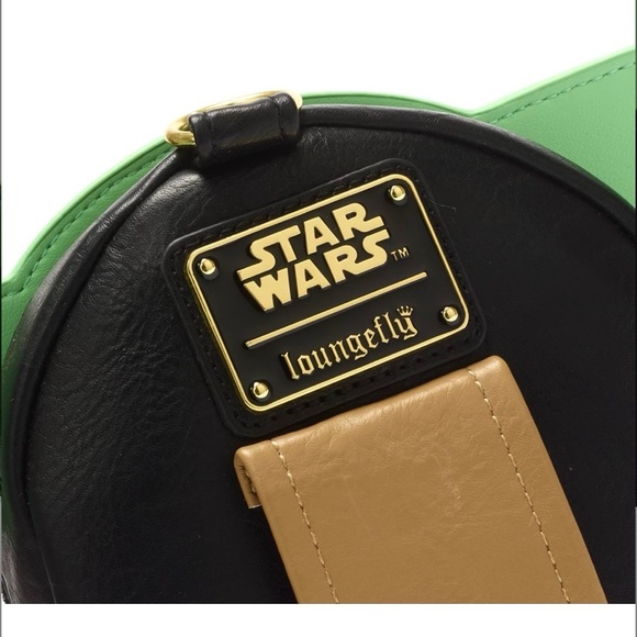 Loungefly Disney “The Child” Wristlet - Picture 3 of 13